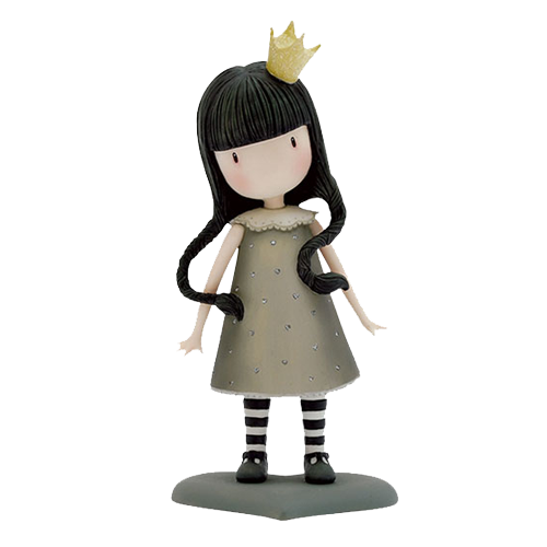 SANTORO Gorjuss My Own Universe Figurine A26926 Gigatron