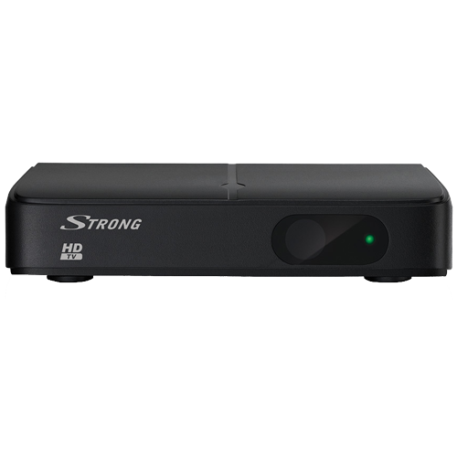 STRONG Set Top Box SRT 8205 | Gigatron