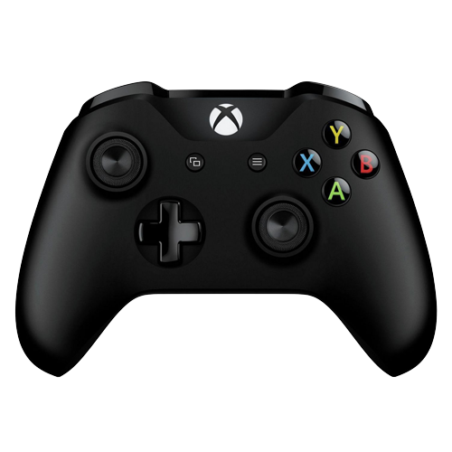 MICROSOFT XBOX ONE gamepad WIRELESS (Crni) Gigatron