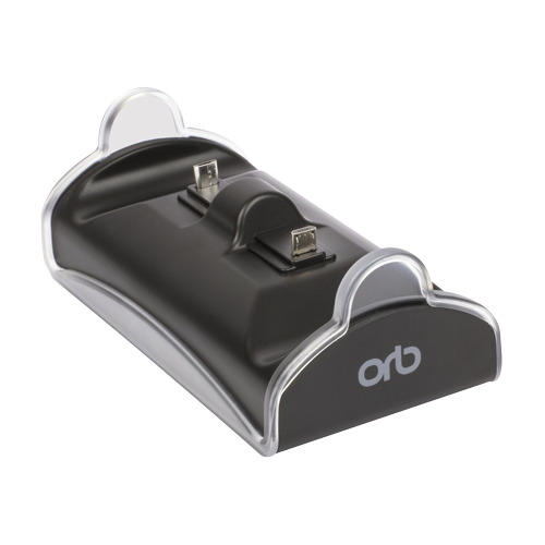 ORB PS4 Dual Controller Charge Dock Gigatron