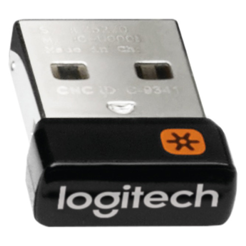 logitech unifying receiver cena