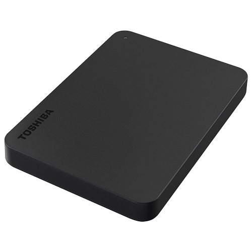 TOSHIBA Canvio Basics HDTB420EK3AA 2TB Eksterni HDD Gigatron