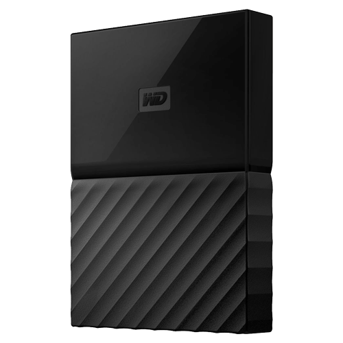 WD eksterni hard disk MY PASSPORT WDBS4B0020BBKWESN Gigatron