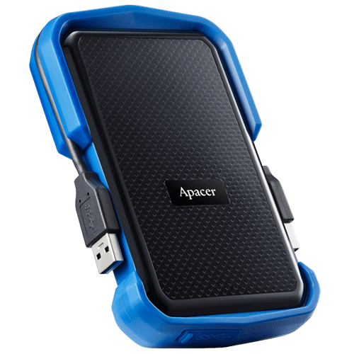 APACER eksterni HDD AC631 AP1TBAC631U1 Gigatron