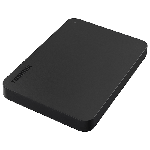 TOSHIBA CANVIO BASIC HDTB410EK3AA Eksterni HDD Gigatron