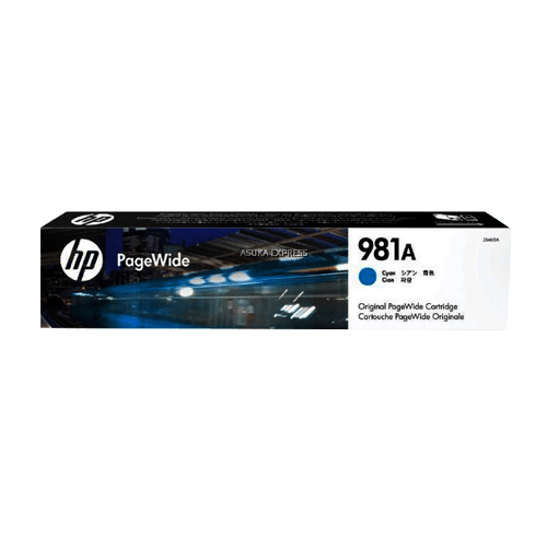 HP Kertridz 981A J3M68A Gigatron