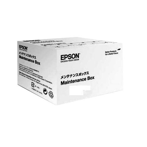 Epson T Maintenance Box Wf C R Gigatron