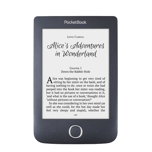 POCKETBOOK ebook reader Basic 3 Gigatron