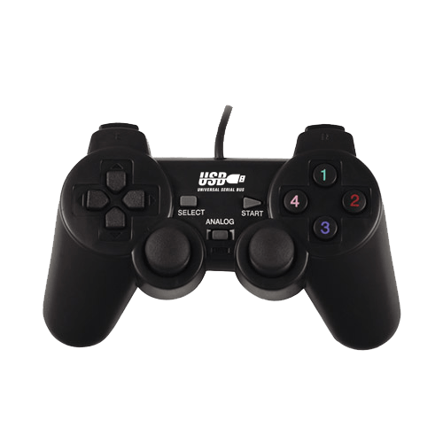 JETION gamepad WIRED (Crni) Gigatron