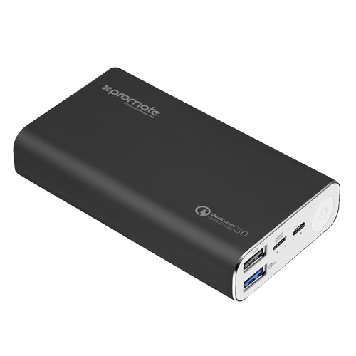 PROMATE Power bank / eksterna baterija PowerPeak 10 Gigatron