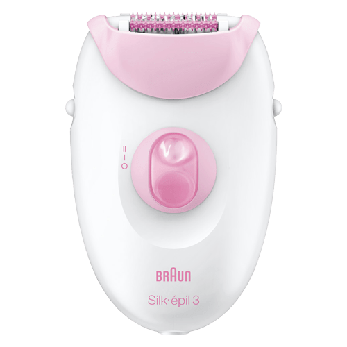 BRAUN Epilator Silkepil 3380 Legs & Body OUTLET Gigatron