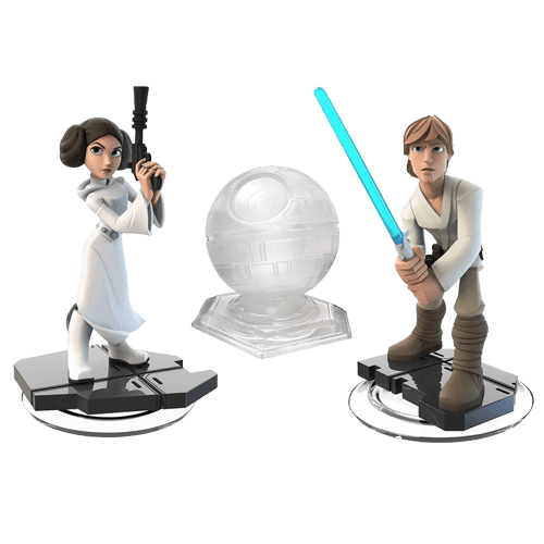 DISNEY Infinity 3.0 Rise Against the Empire Gigatron