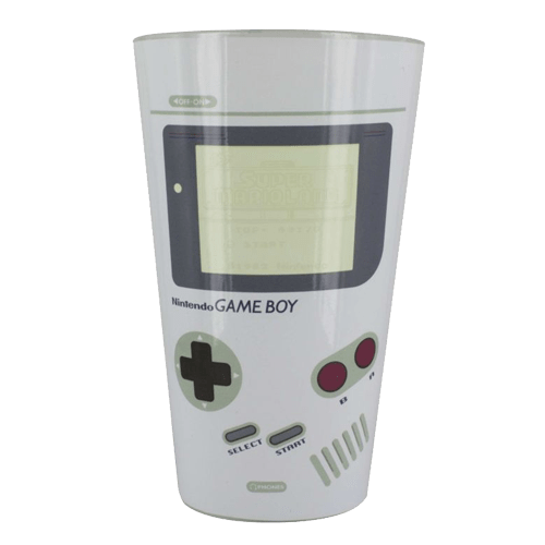 PALADONE šolja Game Boy Color Change Glass Gigatron