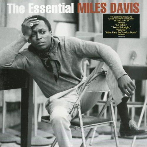 Miles Davis ‎ The Essential Miles
