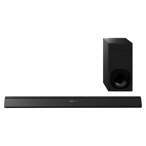 SONY Soundbar zvučnici HTCT380B 2.1 (Crna) Gigatron