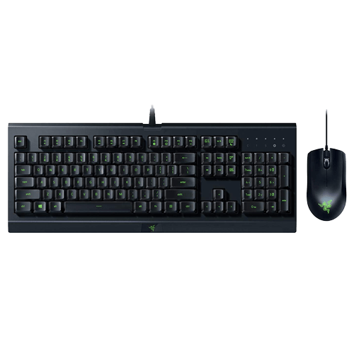 razer mis i tastatura