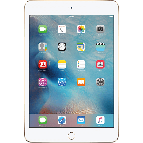 APPLE iPad Mini 5 Cellular 64 GB Gold (zlatni) MUX72HC/A, Gigatron