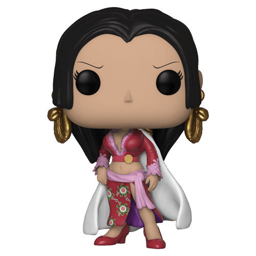 Funko Pop Animation One Piece Boa Hancock One Piece 9 Cm Gigatron