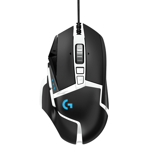 logitech g502 gigatron