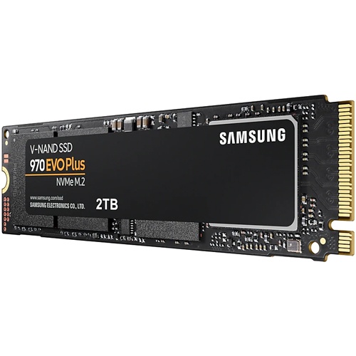 samsung evo 970 2tb ssd