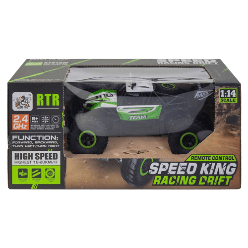 speed king racing drift