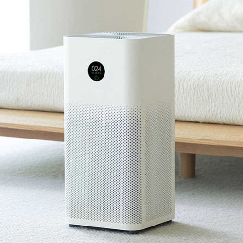 xiaomi air purifier cena