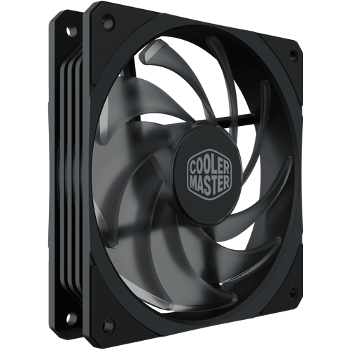 COOLER MASTER Ventilator MASTERFAN SF120R MFXB2NN20NPKR1 Gigatron