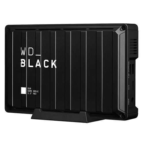 WESTERN DIGITAL Game Drive WDBA2W0020BBKWESN Eksterni HDD Gigatron