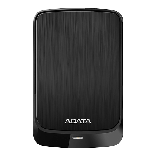 ADATA Eksterni HDD 1TB AHV3201TU31CBK (Crna) Gigatron
