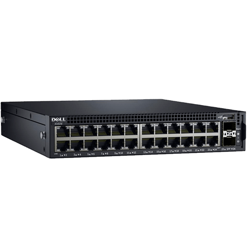 DELL Switch Networking X1026 Gigatron