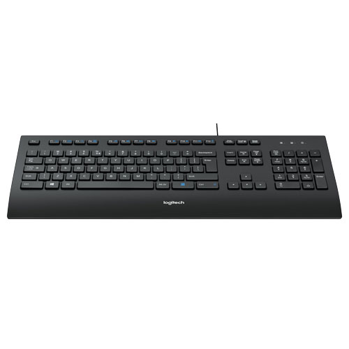 logitech k280e cena