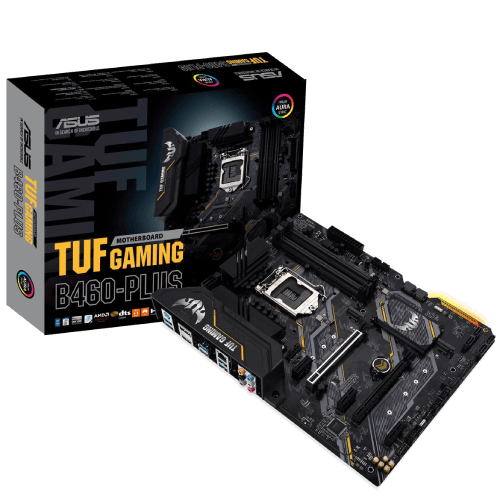 Asus Tuf Gaming B460 Plus Gigatron 7971