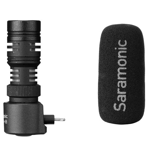 SARAMONIC Smart mikrofon + DI