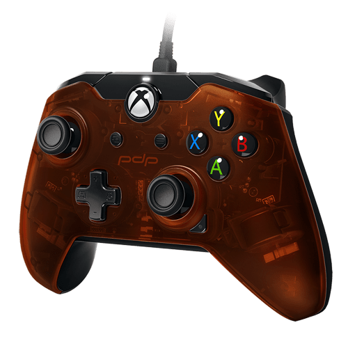 PDP gamepad WIRED CONTROLLER (Narandžasti) 048082NAOR Gigatron