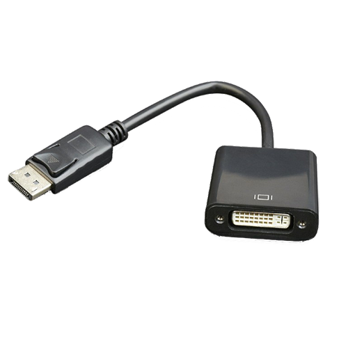 GEMBIRD Adapter DisplayPort Na DVI (Crna) | Gigatron