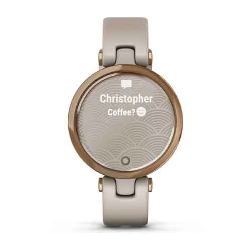 Garmin lily gold Clearance