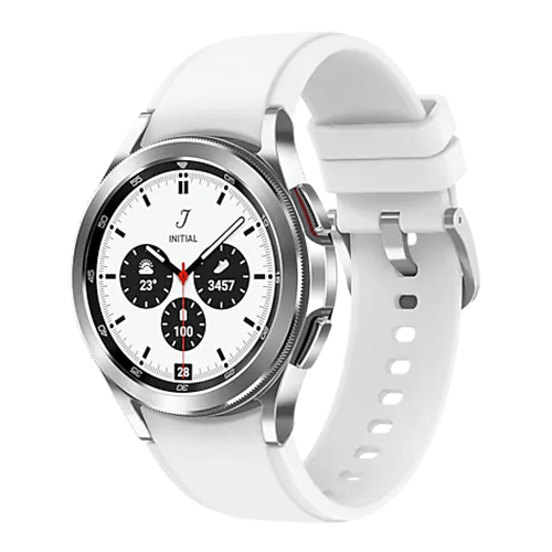 galaxy watch 4 classic 46mm silver