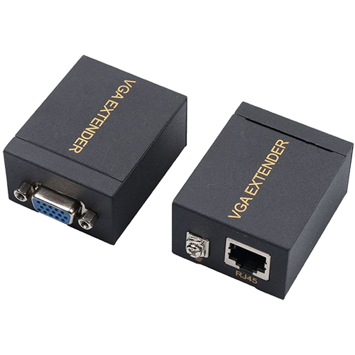 KETTZ VGA na RJ45 CAT5 Extender Gigatron