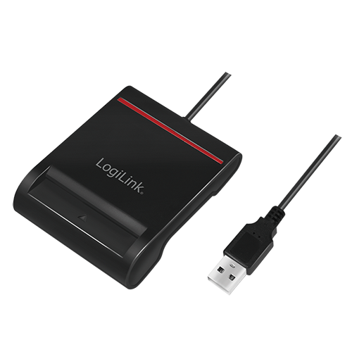 LOGILINK Čitač kartica Smart card reader Gigatron