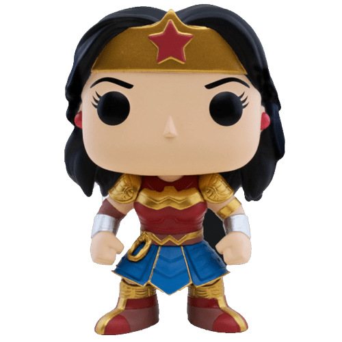 Funko Pop Dc Wonder Woman Gigatron