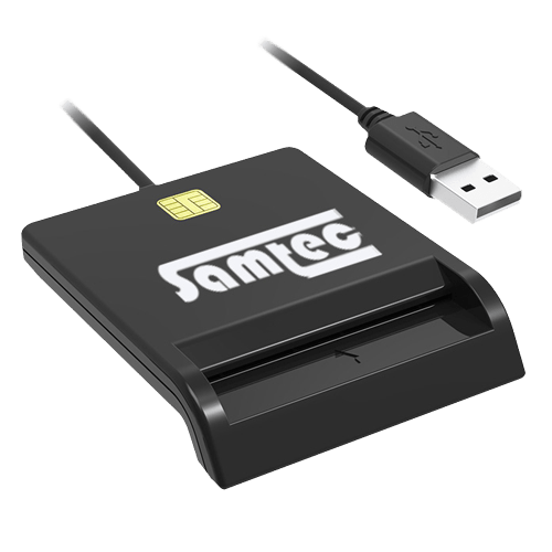 SAMTEC Smart Card Reader SMT601 Gigatron