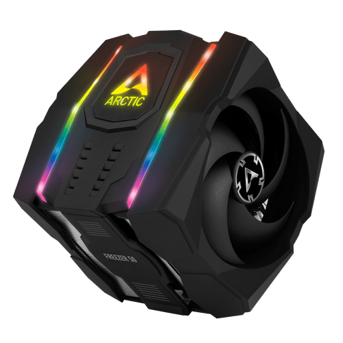ARCTIC Kuler za procesor Freezer 50 ARGB ACFRE00080A Gigatron