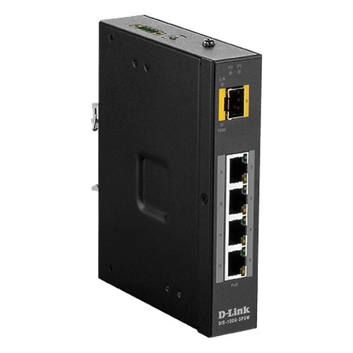 DLINK Switch DIS100G5PSW Gigatron