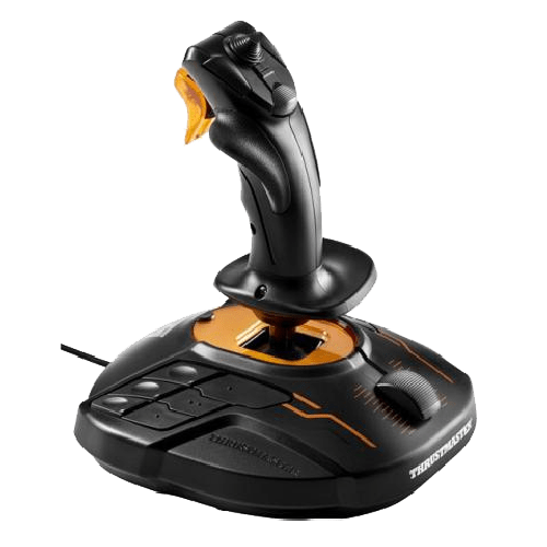 THRUSTMASTER Joystick T16000M FCS Gigatron