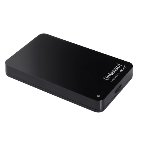INTENSO Eksterni HDD Memory Play 1TB 6021460 Gigatron