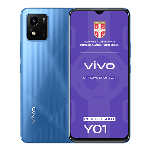 vivo sapphire blue