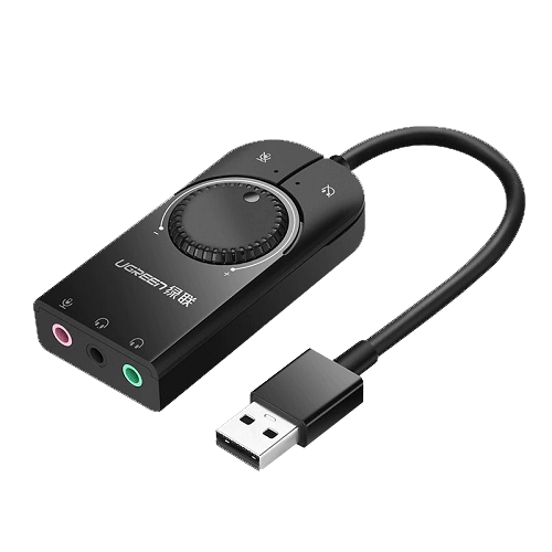 UGREEN CM129 USB Eksterni zvučni adapter Gigatron