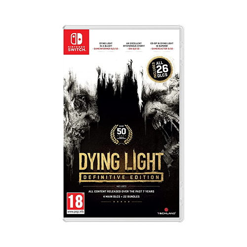 switch dying light definitive edition