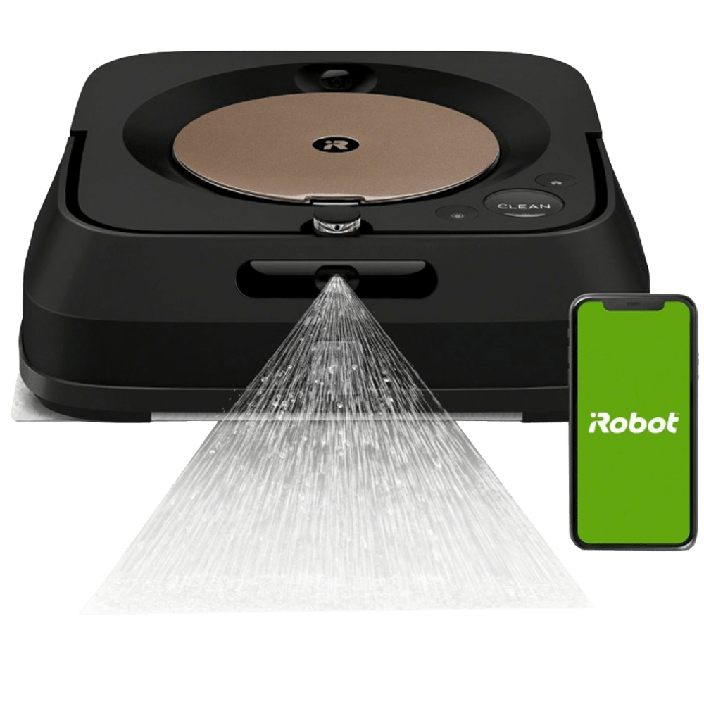 iROBOT Braava jet M 6132 usisivač Gigatron