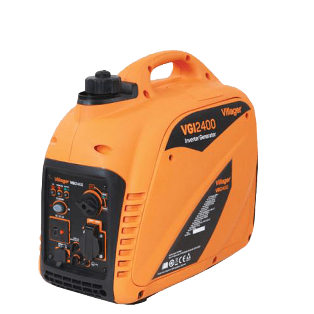 VILLAGER VGI 2400 Agregat Gigatron
